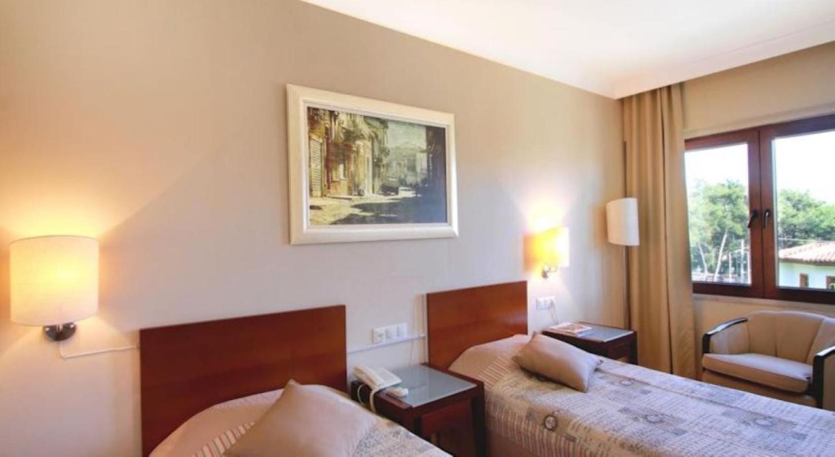 Summer Otel Muğla Esterno foto