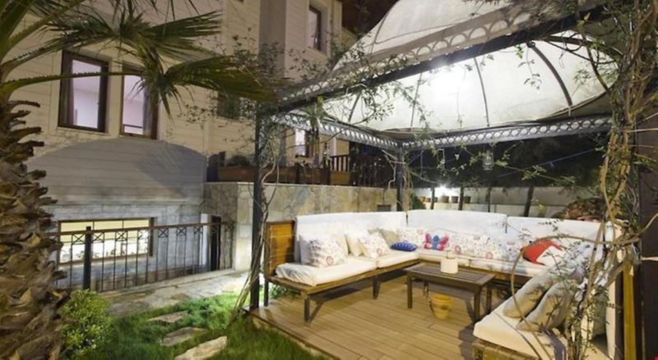 Summer Otel Muğla Esterno foto