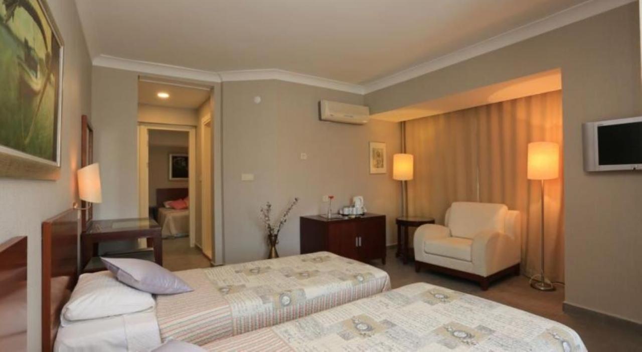 Summer Otel Muğla Esterno foto