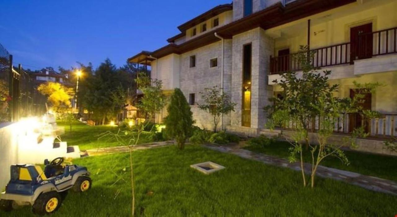 Summer Otel Muğla Esterno foto