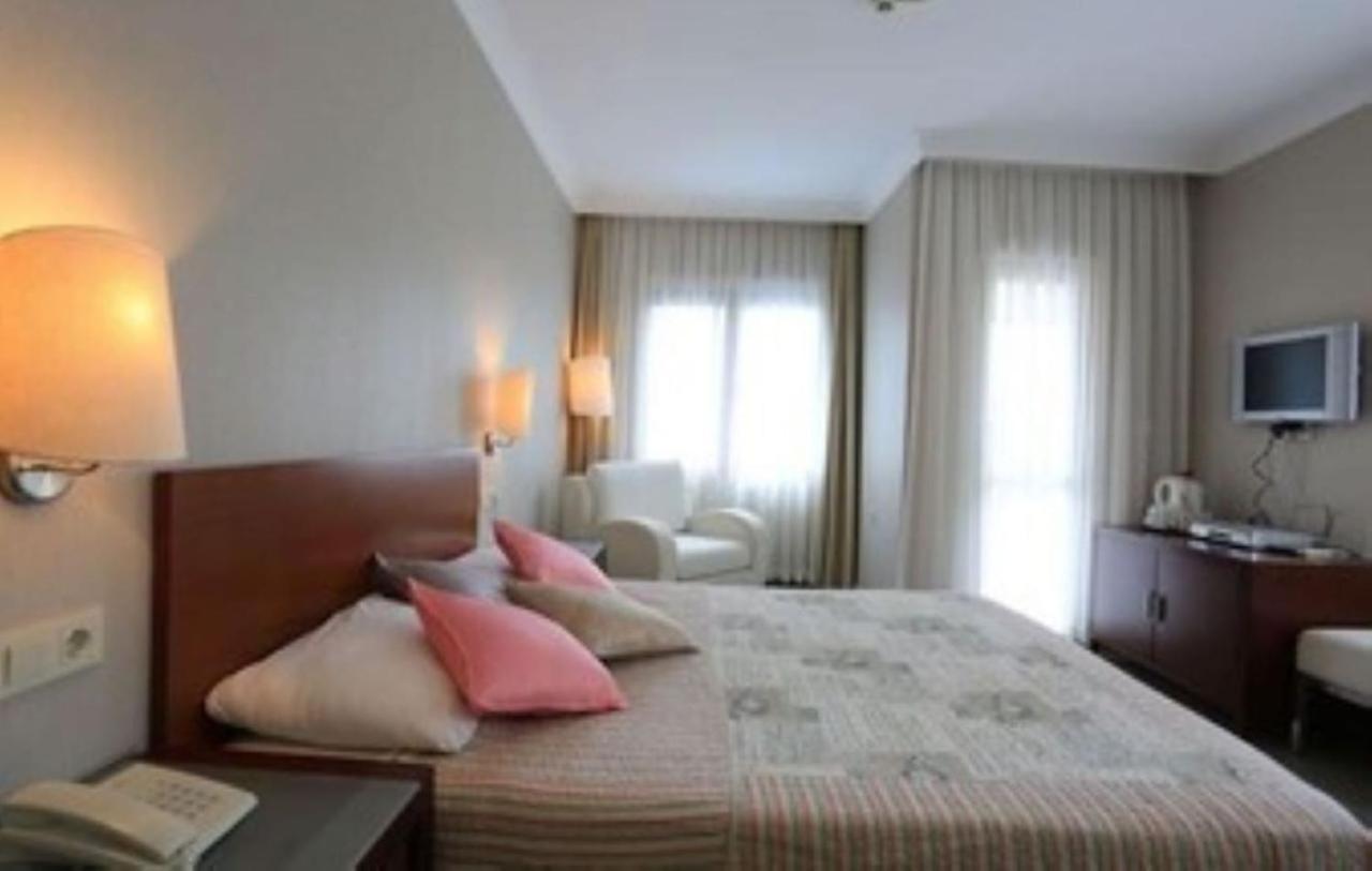 Summer Otel Muğla Esterno foto
