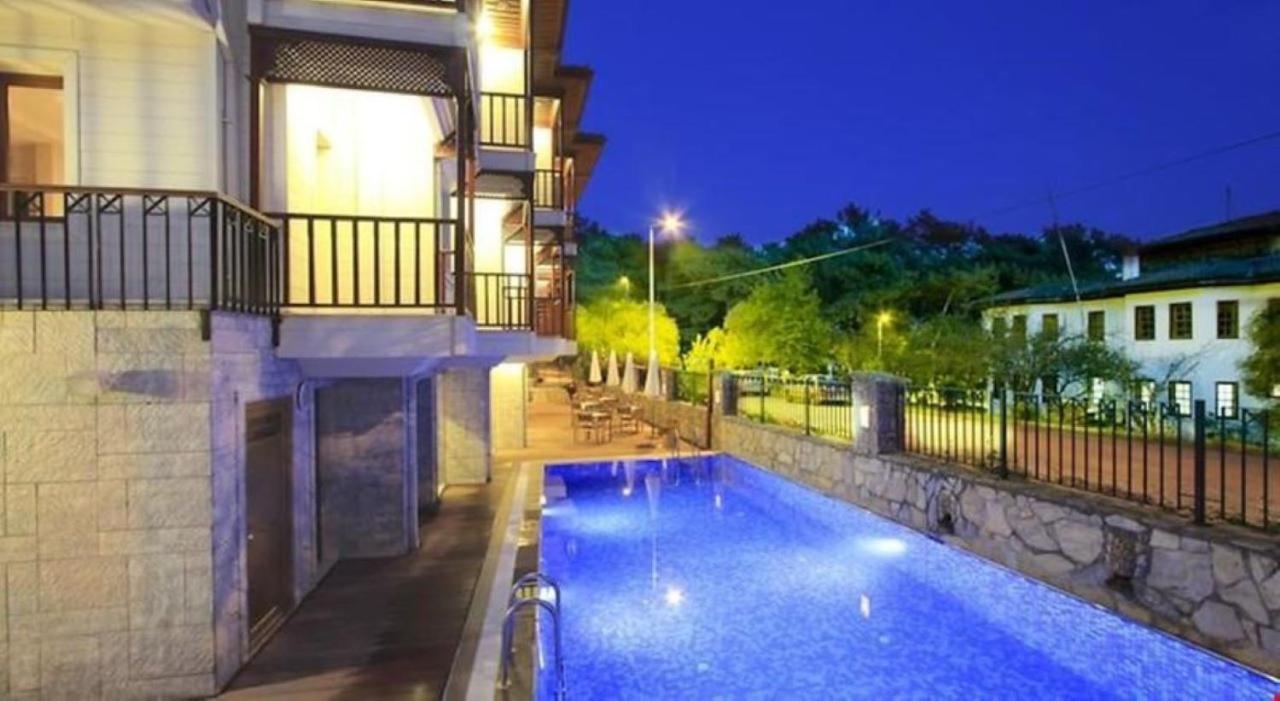 Summer Otel Muğla Esterno foto