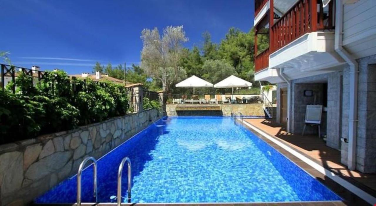 Summer Otel Muğla Esterno foto