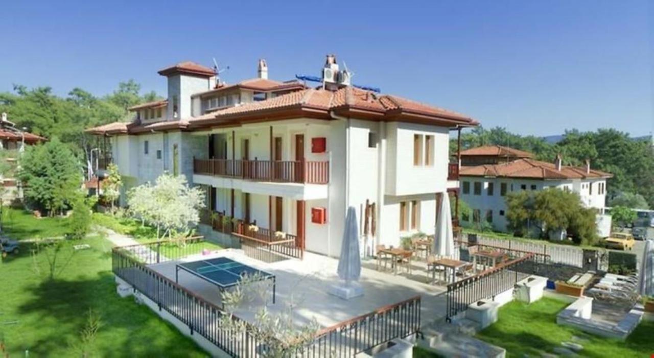 Summer Otel Muğla Esterno foto