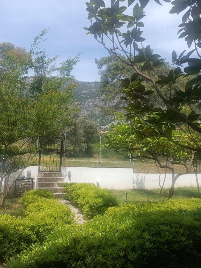 Summer Otel Muğla Esterno foto