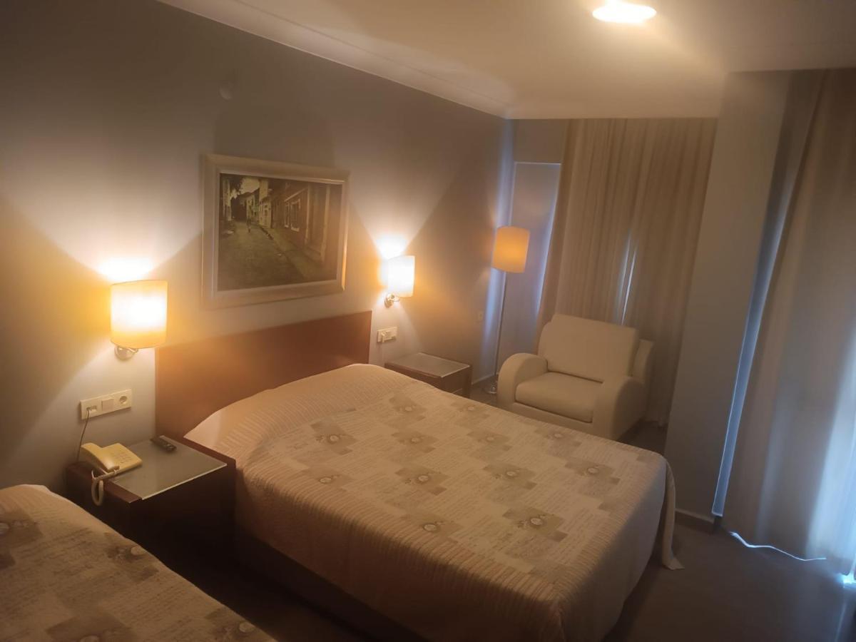 Summer Otel Muğla Esterno foto